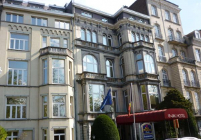  Best Western Plus Park Hotel Brussels  Брюссель